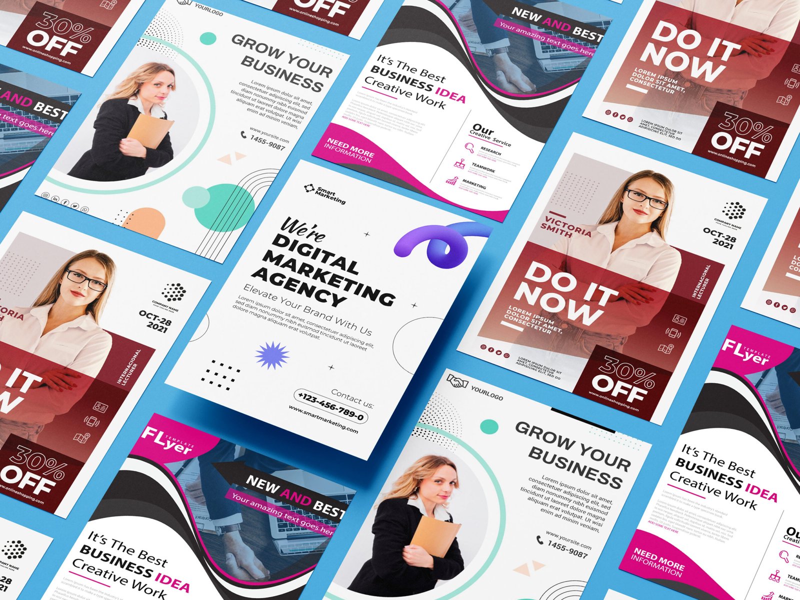 flyers Flyers – Image 1