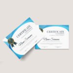 Attestation et Diplome