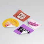 ÉTIQUETTES PERSONNALISÉS