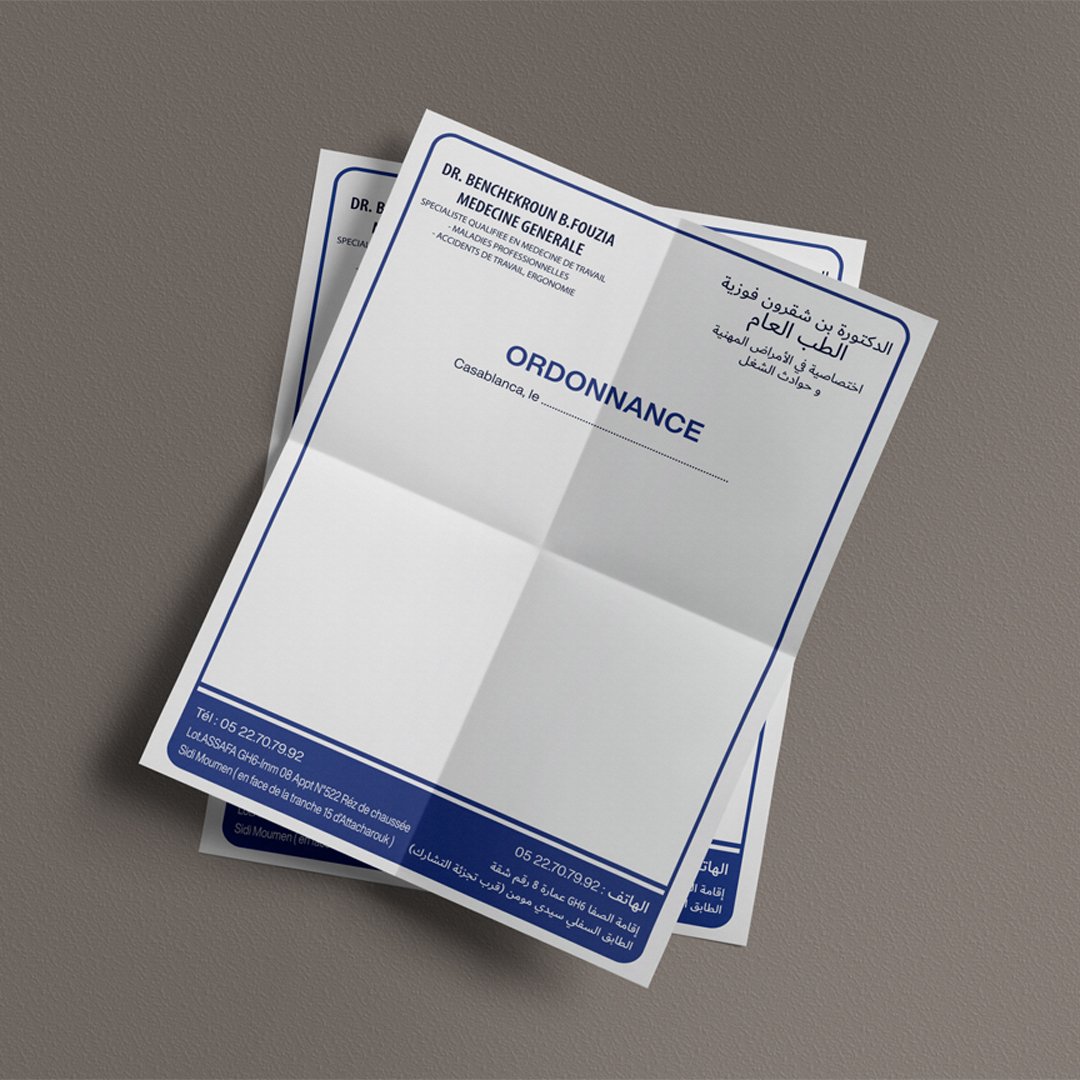 ordonnance Ordonnance – Image 1
