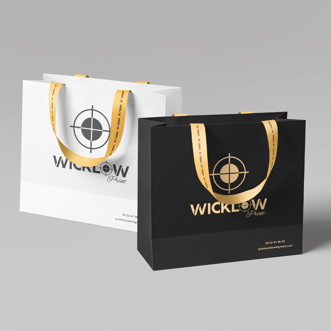 sac-papier-publicitaire Sac papier Publicitaire – Image 1