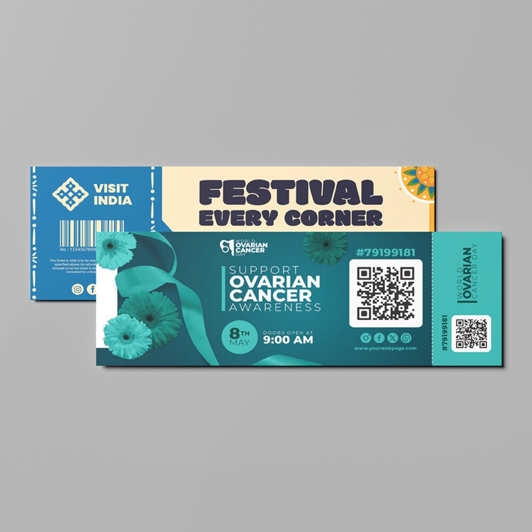 ticket Ticket – Image 1