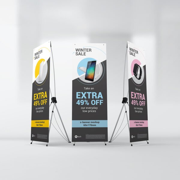 XBANNER > PERSONNALISÉ