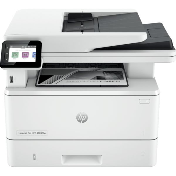 Imprimante HP LaserJet Pro 4103fdn (2Z628A)