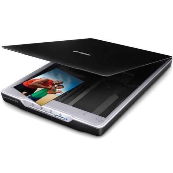 EPSON Scanner de documents et photo à plat Perfection V19